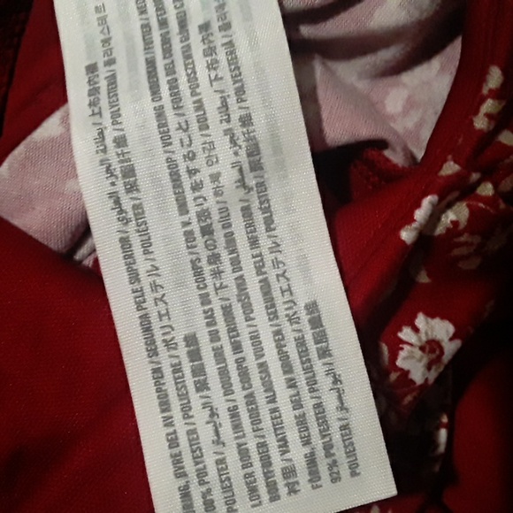 Hollister Dress Romper size XS - Picture 8 of 10